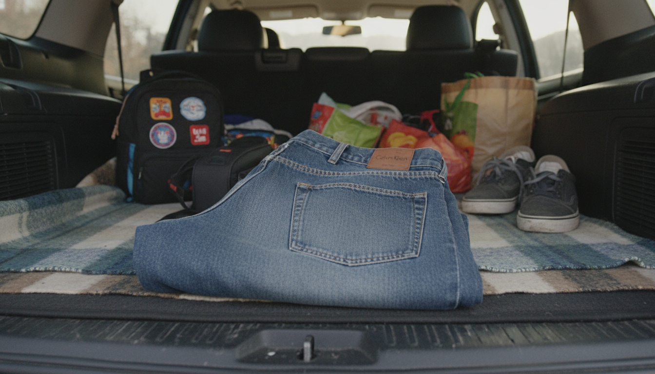 Calvin Klein Baggy Jeans: Fits, Sizing, and What to Buy