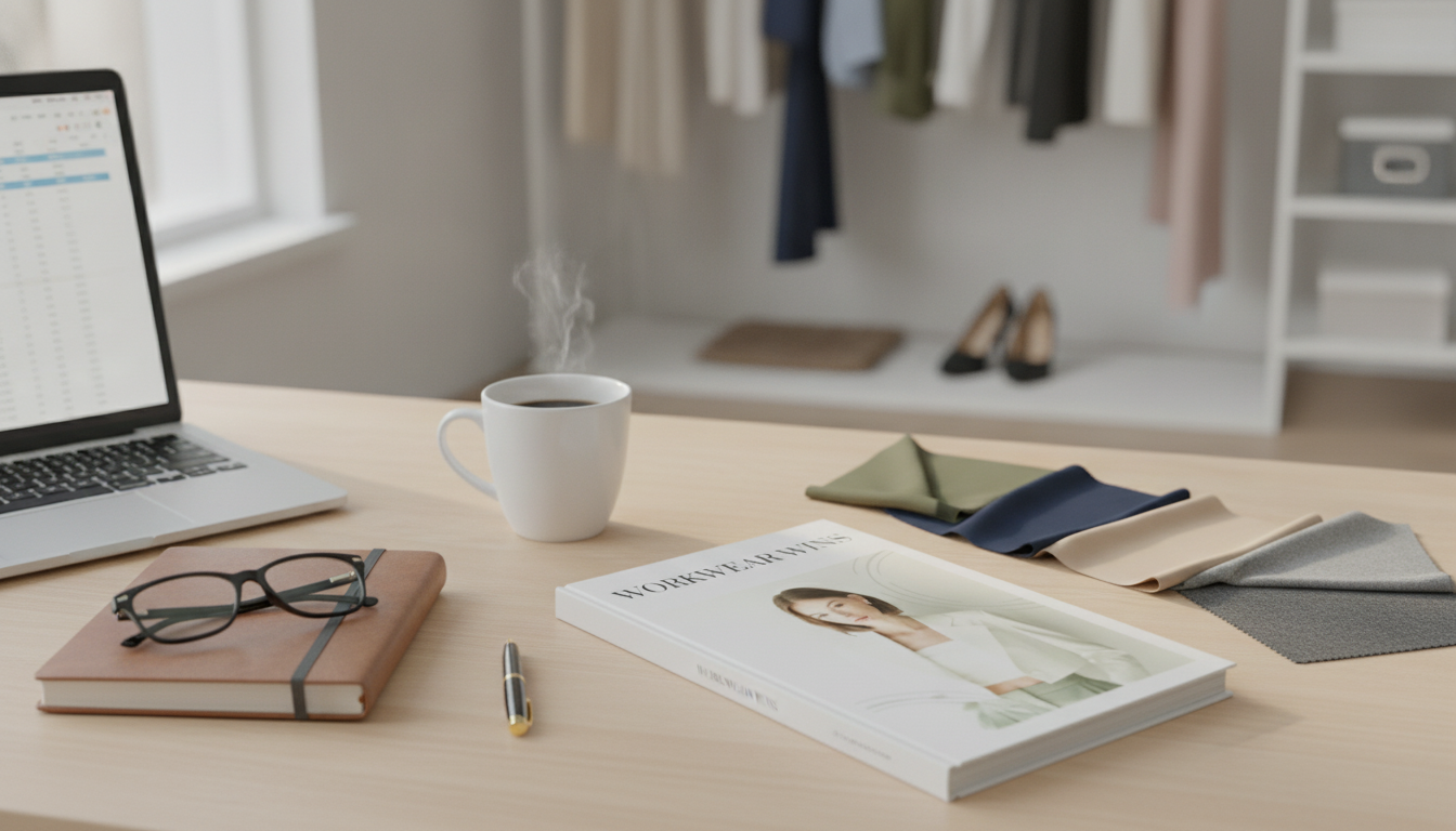 Office-Ready Workwear: Easy Outfit Formulas for Pros